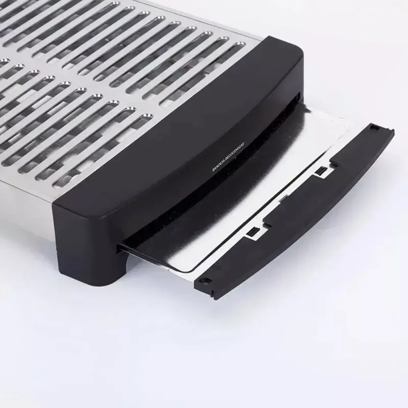 Toaster JATA TT591 2 slice(s) 1000 W Stainless steel