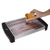 Toaster JATA TT591 2 slice(s) 1000 W Stainless steel