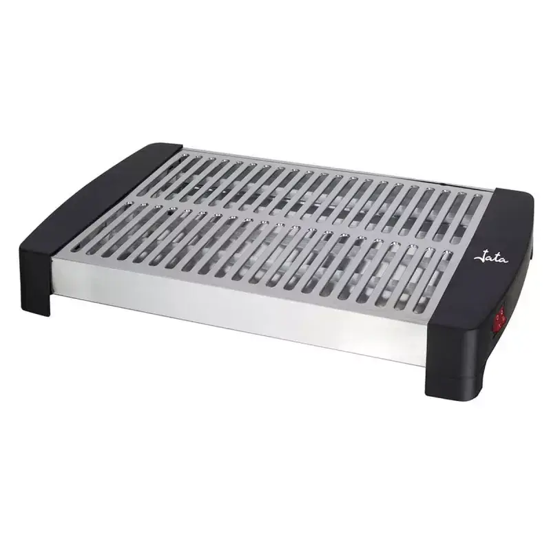 Toaster JATA TT591 2 slice(s) 1000 W Stainless steel