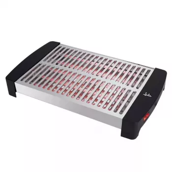 Toaster JATA TT591 2 slice(s) 1000 W Stainless steel