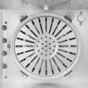 Food dryer GASTROBACK Mini Professional 400 W, stainless steel, timer up to 24 h, 282×347×206 mm