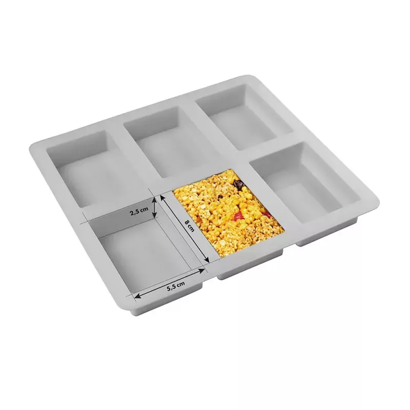 Food dryer GASTROBACK Mini Professional 400 W, stainless steel, timer up to 24 h, 282×347×206 mm