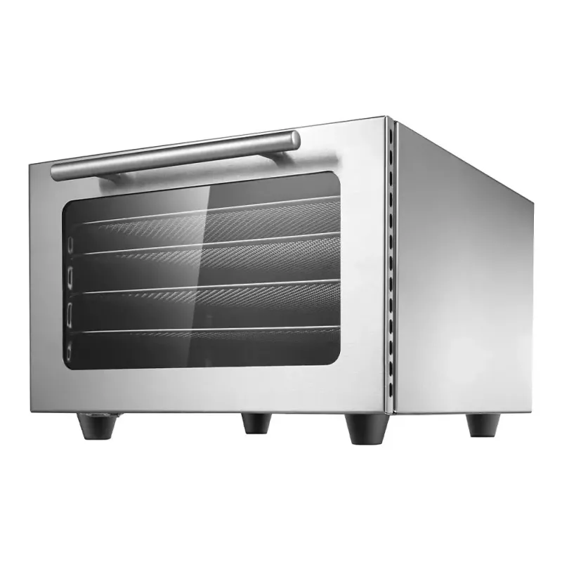 Food dryer GASTROBACK Mini Professional 400 W, stainless steel, timer up to 24 h, 282×347×206 mm