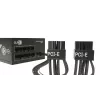 Power supply unit Seasonic CORE GC-850 ATX 3.1 850 W 24-pin ATX Fully-modular 80 PLUS Gold Black