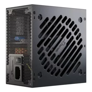 Power supply unit Seasonic CORE GC-850 ATX 3.1 850 W 24-pin ATX Fully-modular 80 PLUS Gold Black