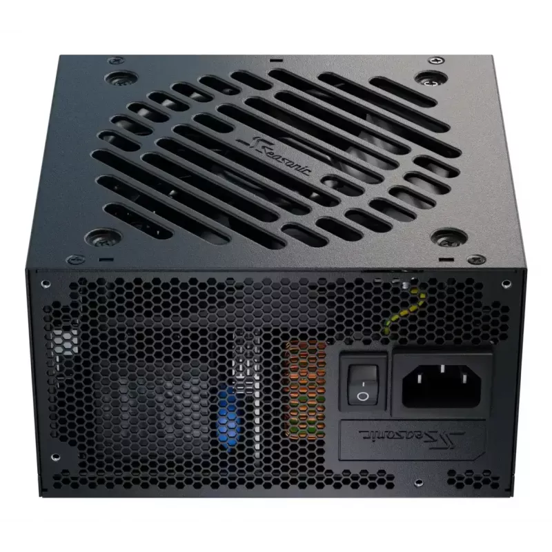 Power supply unit Seasonic CORE GC-750 ATX 3.1 750 W 24-pin ATX Fully-modular 80 PLUS Gold Black