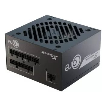 Power supply unit Seasonic CORE GC-650 ATX 3.1 650 W 24-pin ATX Fully-modular 80 PLUS Gold Black