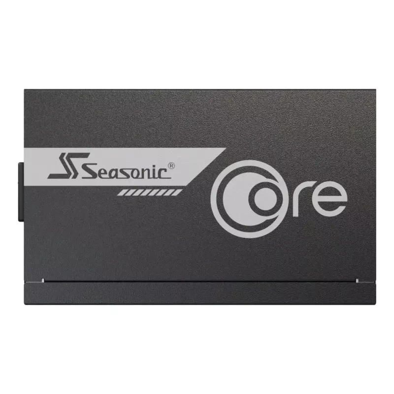 Power supply unit Seasonic CORE GC-650 ATX 3.1 650 W 24-pin ATX Fully-modular 80 PLUS Gold Black