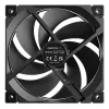Computer case fan DeepCool FD12 V2 120 mm Black, 500–2500 RPM, Hydraulic bearing, 4 pcs