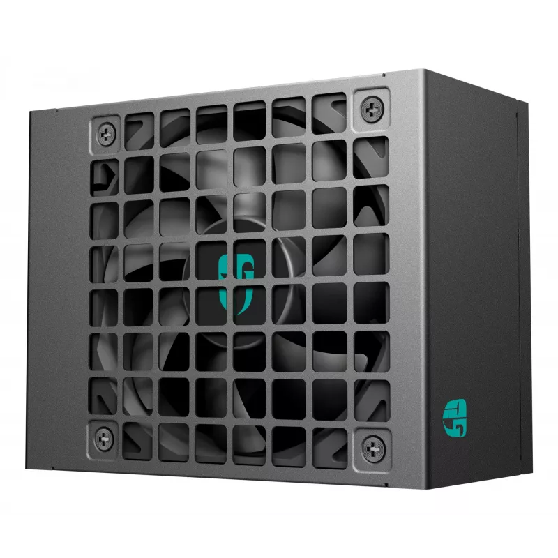 Power supply unit DeepCool Gamer Storm PS750G 750 W ATX 20+4 pin, FDB fan 92 mm, black