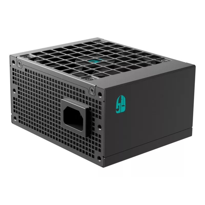 Power supply unit DeepCool Gamer Storm PS750G 750 W ATX 20+4 pin, FDB fan 92 mm, black