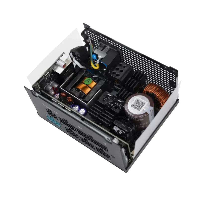 Power supply unit DeepCool Gamer Storm PS750G 750 W ATX 20+4 pin, FDB fan 92 mm, black