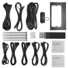 Power supply unit DeepCool Gamer Storm PS750G 750 W ATX 20+4 pin, FDB fan 92 mm, black