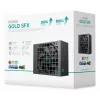 Power supply unit DeepCool Gamer Storm PS750G 750 W ATX 20+4 pin, FDB fan 92 mm, black