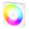ARCTIC Freezer P14 Pro Reverse A-RGB (White) - 3 Pack - 140 mm A-RGB PWM Fan with Cable Splitter