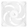 ARCTIC Freezer P14 Pro Reverse A-RGB (White) - 3 Pack - 140 mm A-RGB PWM Fan with Cable Splitter