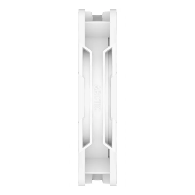 ARCTIC Freezer P14 Pro Reverse A-RGB (White) - 3 Pack - 140 mm A-RGB PWM Fan with Cable Splitter