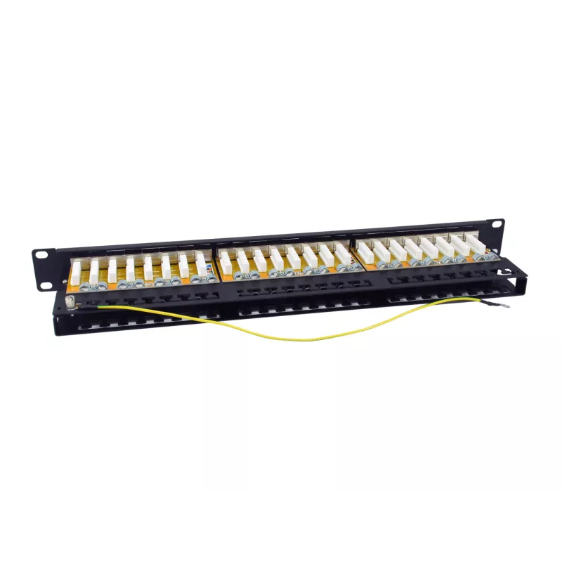 Equip 326626 patch panel 1U