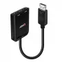 Lindy DisplayPort to 2 Port HDMI MST Hub, DisplayPort, 2 x HDMI, Male, Female, Straight, Straight