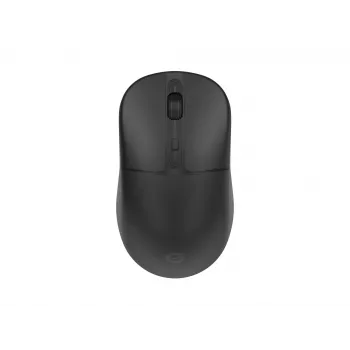 Conceptronic LORCAN04B 4-Button Dual Mode Wireless Mouse, Bluetooth 5.2, 2.4GHz