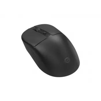 Conceptronic LORCAN04B 4-Button Dual Mode Wireless Mouse, Bluetooth 5.2, 2.4GHz