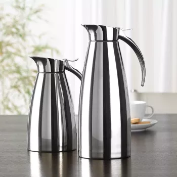 EMSA Eleganza vacuum flask 0.3 L Stainless steel