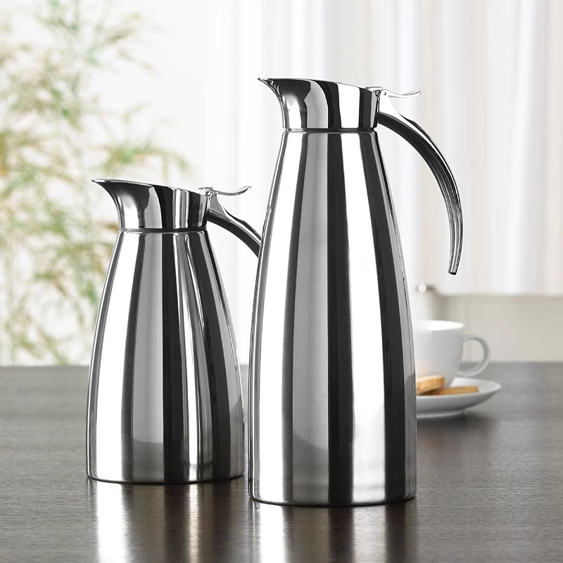 EMSA Eleganza vacuum flask 0.3 L Stainless steel