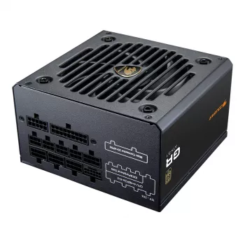 Power supply Cougar GR 850W ATX3.1 PCIe 5.1 80 PLUS Gold, 850 W, 20+4 pin ATX, 120 mm fan, black
