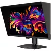 Computer monitor MSI MPG 271QRDE QD-OLED X50, 26.5 inch (67.3 cm), 2560×1440, QD-OLED, 1 ms, 16:9, USB 2.0 hub, VESA, height adjustable, black