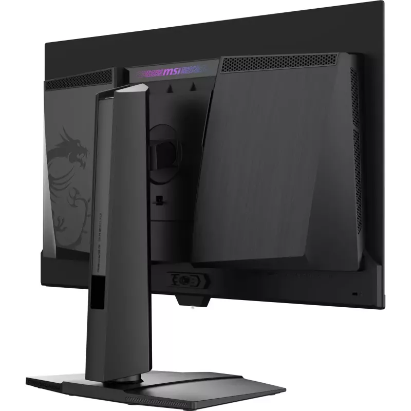 Computer monitor MSI MPG 271QRDE QD-OLED X50, 26.5 inch (67.3 cm), 2560×1440, QD-OLED, 1 ms, 16:9, USB 2.0 hub, VESA, height adjustable, black