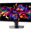 Computer monitor MSI MPG 271QRDE QD-OLED X50, 26.5 inch (67.3 cm), 2560×1440, QD-OLED, 1 ms, 16:9, USB 2.0 hub, VESA, height adjustable, black