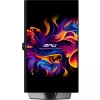 Computer monitor MSI MPG 271QRDE QD-OLED X50, 26.5 inch (67.3 cm), 2560×1440, QD-OLED, 1 ms, 16:9, USB 2.0 hub, VESA, height adjustable, black