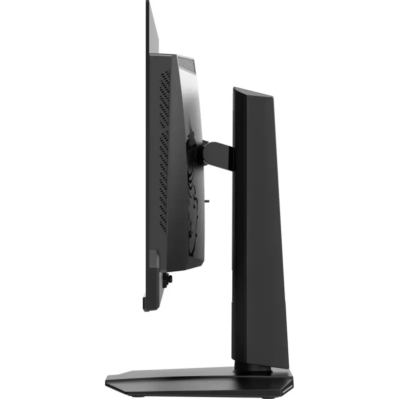 Computer monitor MSI MPG 271QRDE QD-OLED X50, 26.5 inch (67.3 cm), 2560×1440, QD-OLED, 1 ms, 16:9, USB 2.0 hub, VESA, height adjustable, black