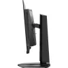 Computer monitor MSI MPG 271QRDE QD-OLED X50, 26.5 inch (67.3 cm), 2560×1440, QD-OLED, 1 ms, 16:9, USB 2.0 hub, VESA, height adjustable, black