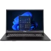 TERRA MOBILE 1716R Intel® Core™ i3 i3-1315U Laptop 43.9 cm (17.3 inch) Full HD 16 GB DDR4-SDRAM 500 GB SSD Wi-Fi 6 (802.11ax) Windows 11 Pro German Grey