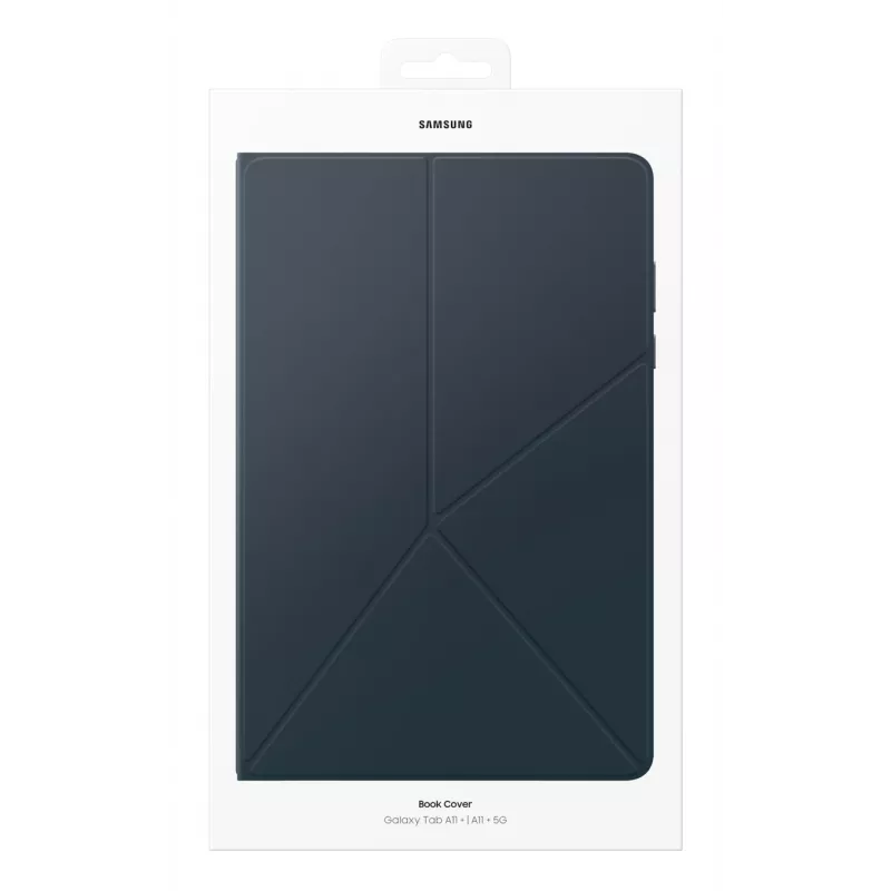 Samsung Book Cover for Galaxy Tab A11+, Folio, Samsung, Galaxy Tab A11+, 27.9 cm (11 inch), 290 g