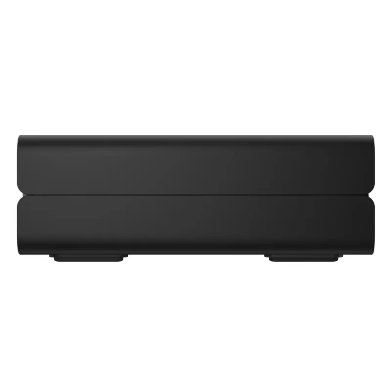 HP ZGX Nano G1n AI GB10 128 GB LPDDR5x-SDRAM 4 TB SSD Linux Mini PC Workstation AI Workstation, AI PC Black