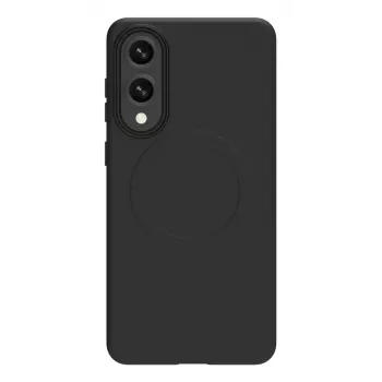Mobile phone case dbramante1928 Cover for Samsung Galaxy S25 Edge, 17 cm (6.7 inch), Black, plastic