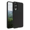 Mobile phone case dbramante1928 Cover for Samsung Galaxy S25 Edge, 17 cm (6.7 inch), Black, plastic