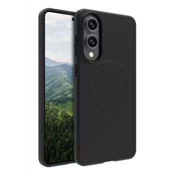Mobile phone case dbramante1928 Cover for Samsung Galaxy S25 Edge, 17 cm (6.7 inch), Black, plastic