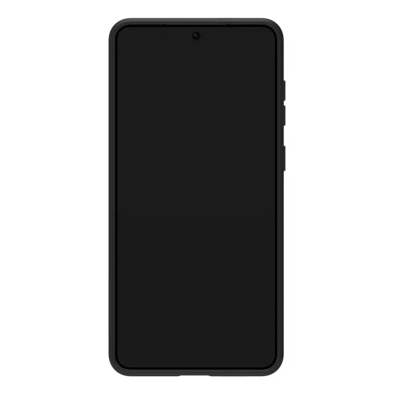 Mobile phone case dbramante1928 Cover for Samsung Galaxy S25 Edge, 17 cm (6.7 inch), Black, plastic
