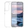 Phone cover dbramante1928 Iceland Pro for Samsung Galaxy S22 — transparent, recycled plastic, for 6.1 inch screen