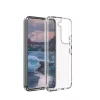 Phone cover dbramante1928 Iceland Pro for Samsung Galaxy S22 — transparent, recycled plastic, for 6.1 inch screen