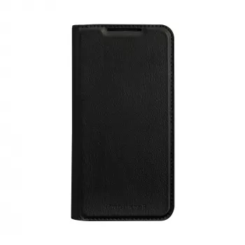 dbramante1928 Oslo - Galaxy S23 - Black, Folio, Samsung, Galaxy S23, 15.5 cm (6.1 inch), Black