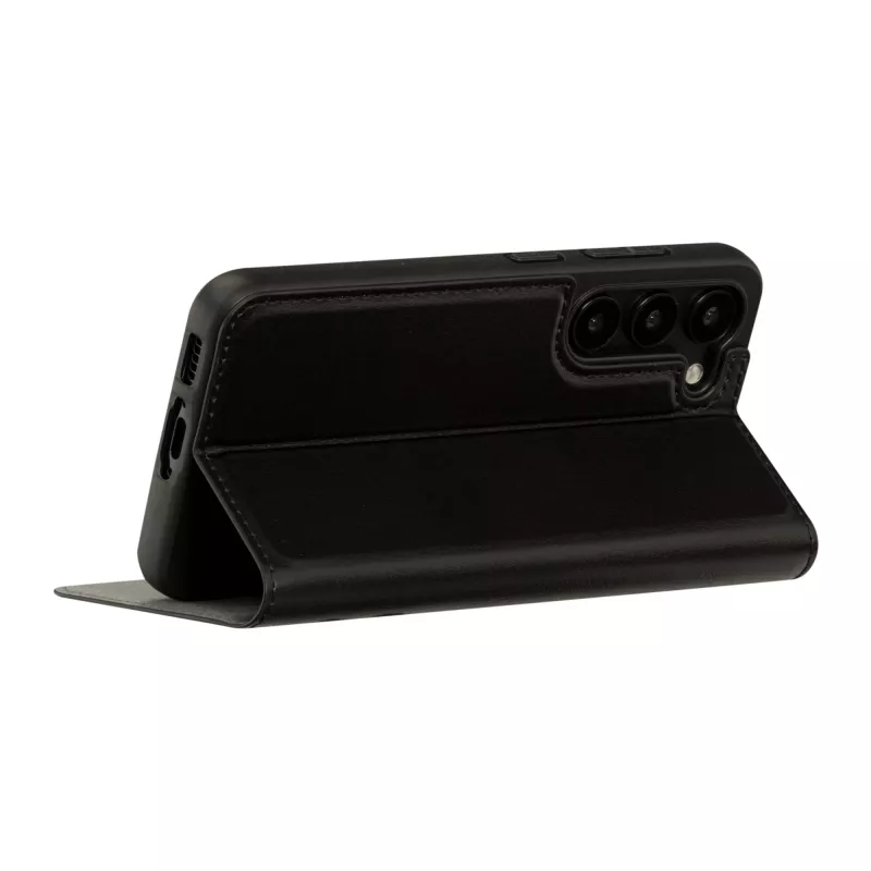 dbramante1928 Oslo - Galaxy S23 - Black, Folio, Samsung, Galaxy S23, 15.5 cm (6.1 inch), Black