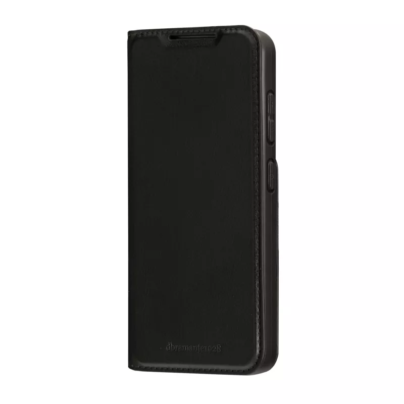 dbramante1928 Oslo - Galaxy S23 - Black, Folio, Samsung, Galaxy S23, 15.5 cm (6.1 inch), Black