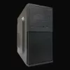 PC Micro Tower case LC-Power 2004MB-V3, Micro-ATX/Mini-ITX, black, top PSU, supports 2×3.5 inch + 2×2.5 inch, USB 3.2 Gen1