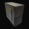 PC Micro Tower case LC-Power 2004MB-V3, Micro-ATX/Mini-ITX, black, top PSU, supports 2×3.5 inch + 2×2.5 inch, USB 3.2 Gen1