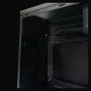 PC Micro Tower case LC-Power 2004MB-V3, Micro-ATX/Mini-ITX, black, top PSU, supports 2×3.5 inch + 2×2.5 inch, USB 3.2 Gen1
