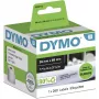 DYMO Authentic LabelWriter Large Address Labels | 36 mm x 89 mm | Roll of 260 | Black Print on White | for LabelWriter Label Makers